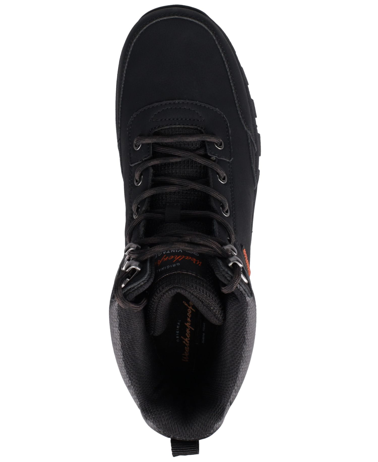 Men's Wrangel Round-Toe Boots
