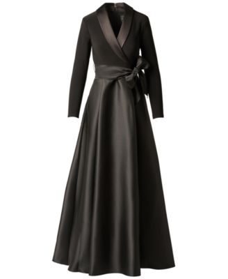 Women's Long Sleeve Formal & Black Tie Dresses