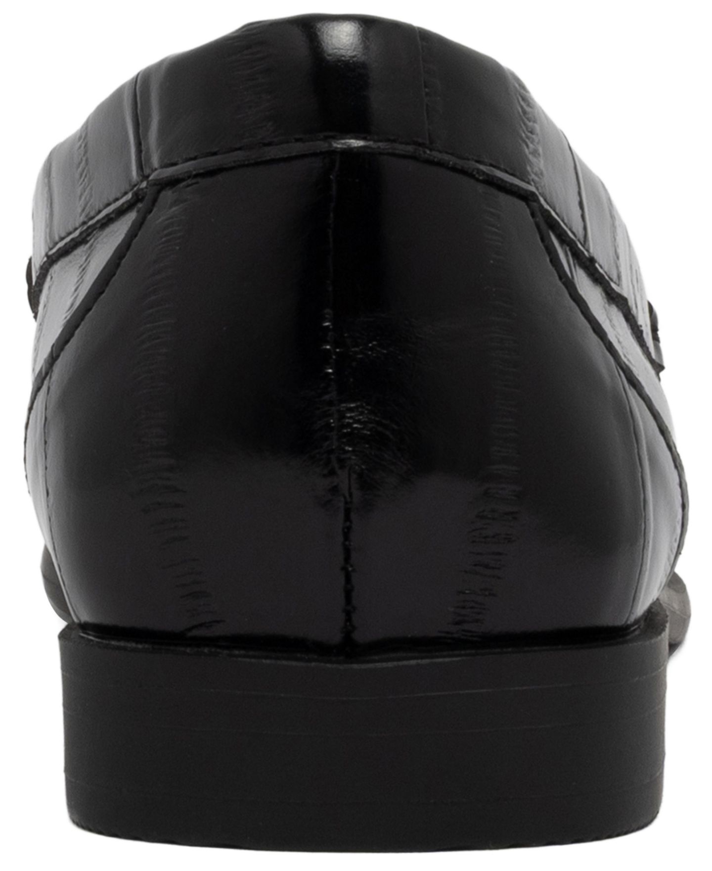 Женские туфли Jones New York Micaya Ruched Slip-On, цвет: Чёрный — фото 3