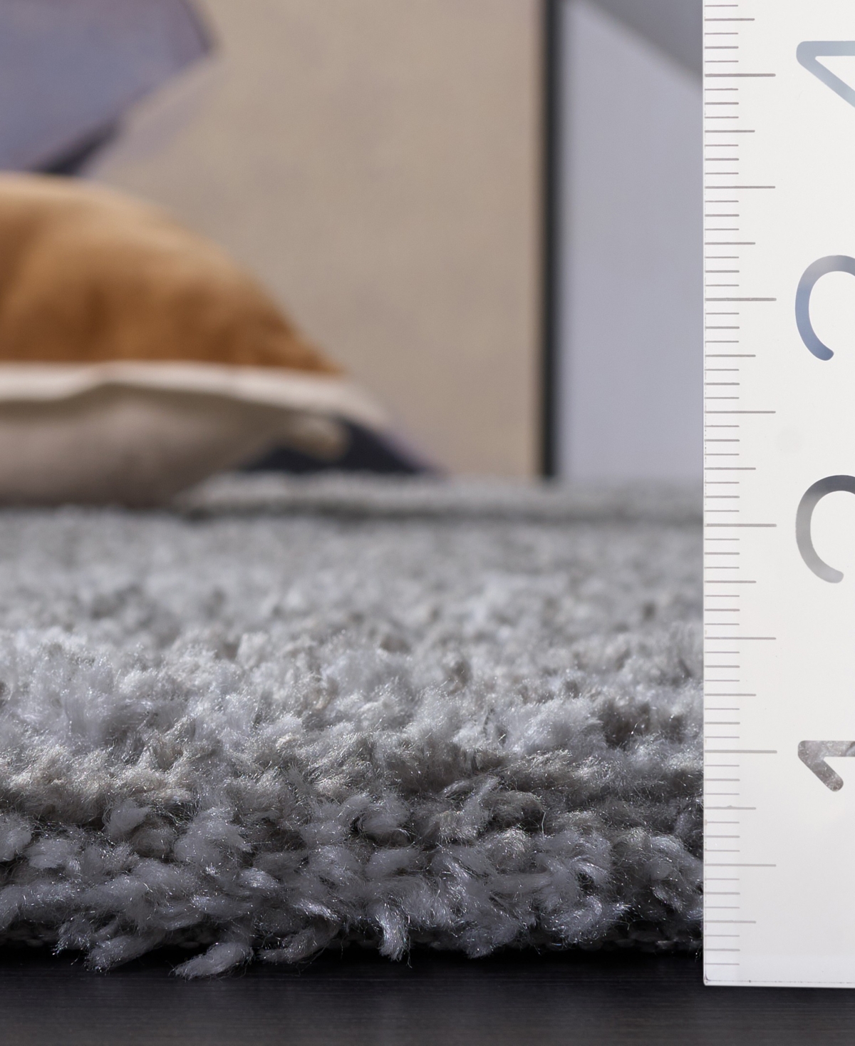 Safavieh Seattle Shag STE910B 8'x10' Area Rug