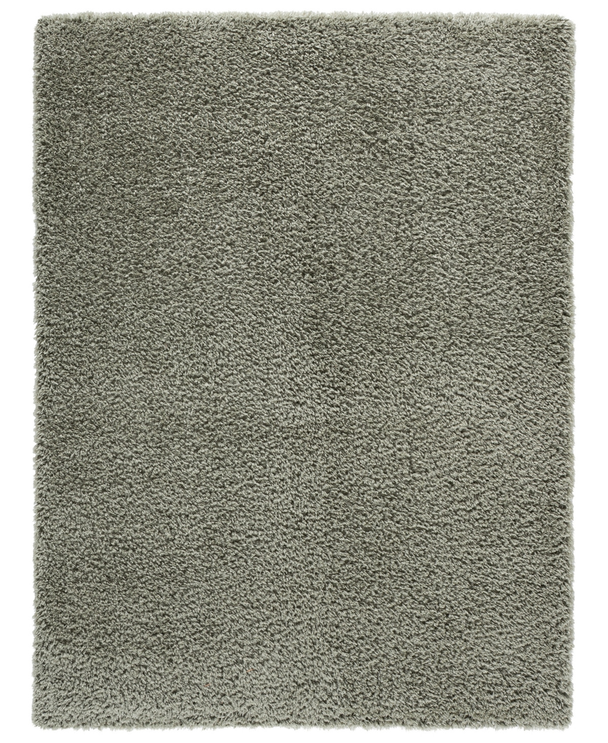 Safavieh Seattle Shag Ste912a 9'x12' Area Rug In Green