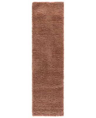 Seattle Shag STE909F 2'2"x8' Runner Area Rug