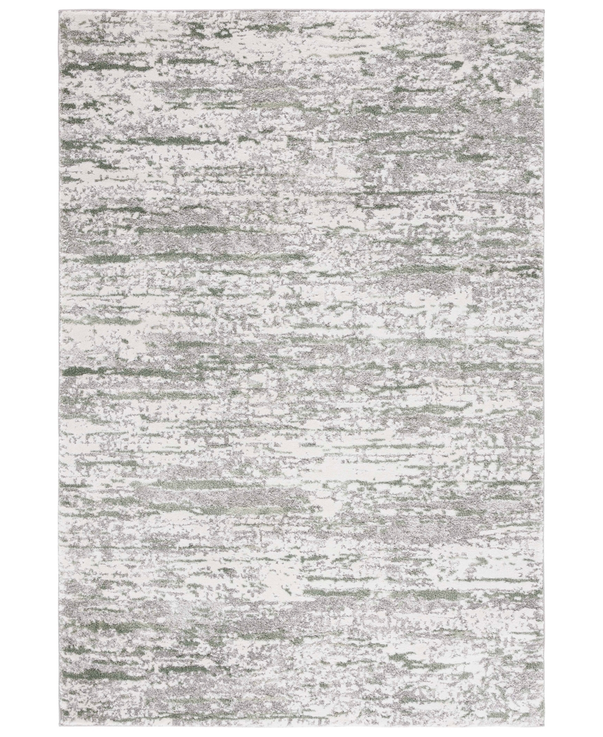 Safavieh Vision Vsn606j 5'3"x7'7" Area Rug In Gray