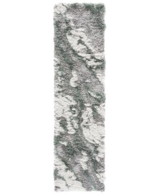 24" x 7" x 7" 2'x8' Runner Area Rug