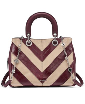 Benoite Medium Satchel Handbag