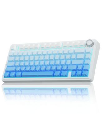 Wanderfree F75 Pro Wireless Hot-Swappable Mechanical Gaming Keyboard