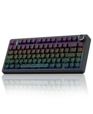 F75 Pro Wireless Hot-Swappable Mechanical Gaming Keyboard