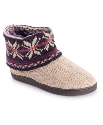 Women's Rochelle Bootie Slippers