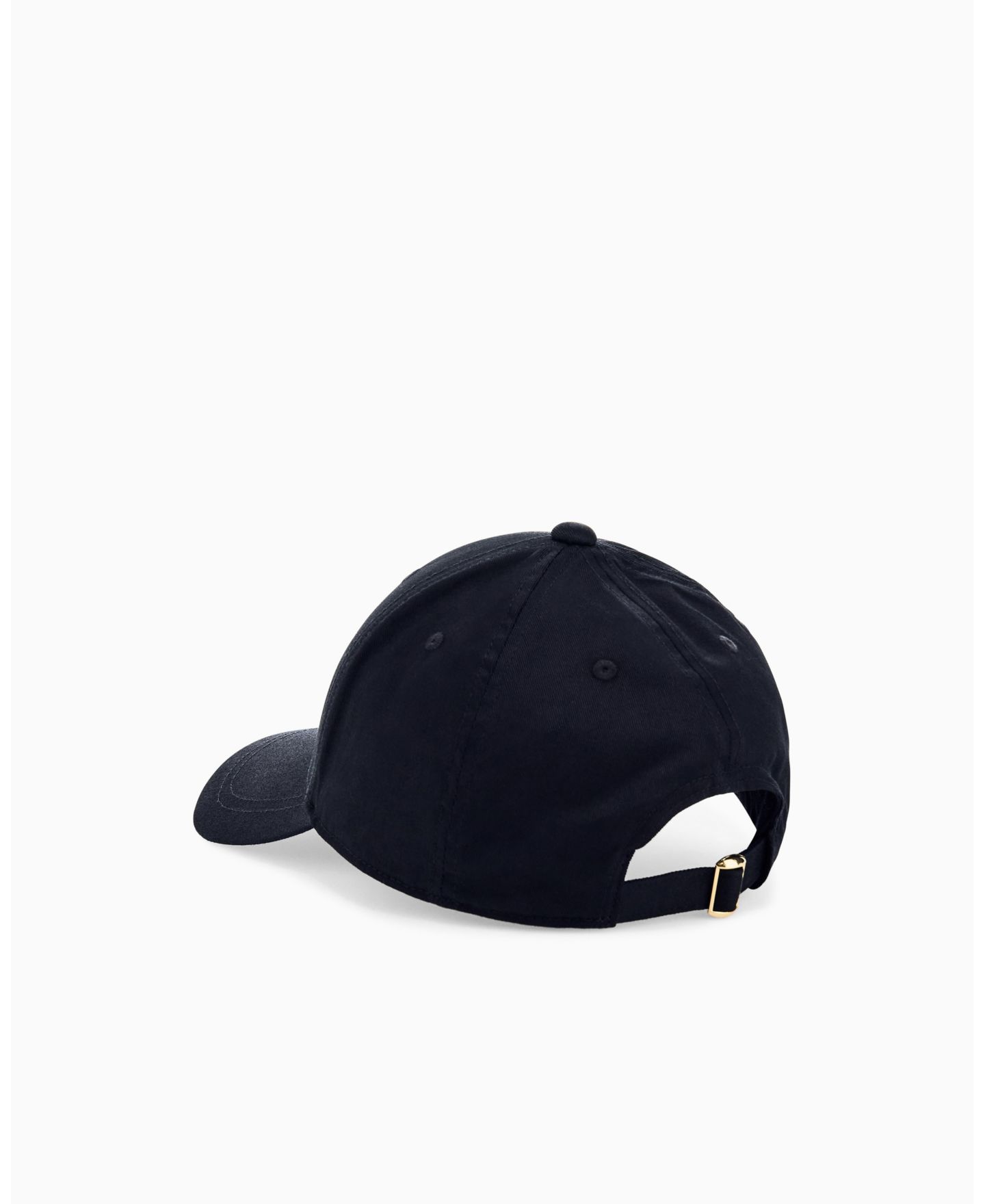 Мужской головной убор A|X Armani Exchange Logo Hat, цвет: Чёрный — фото 2