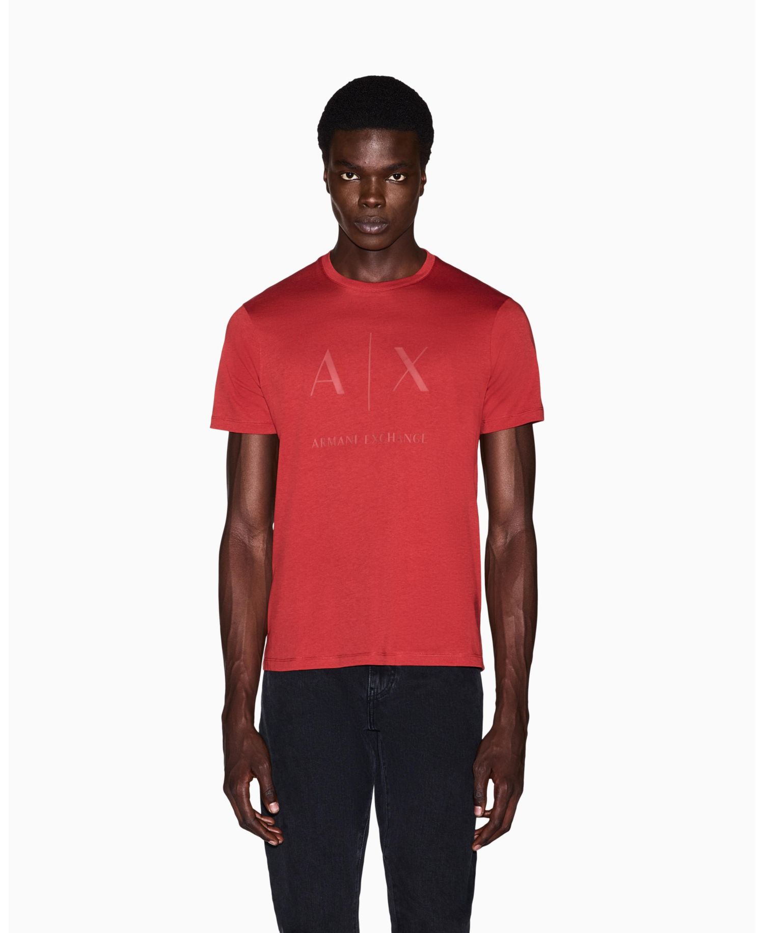 Men's Corporate Logo T-Shirt