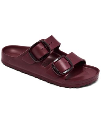 Women's Arizona Big Buckle EVA Sandals from Finish Line