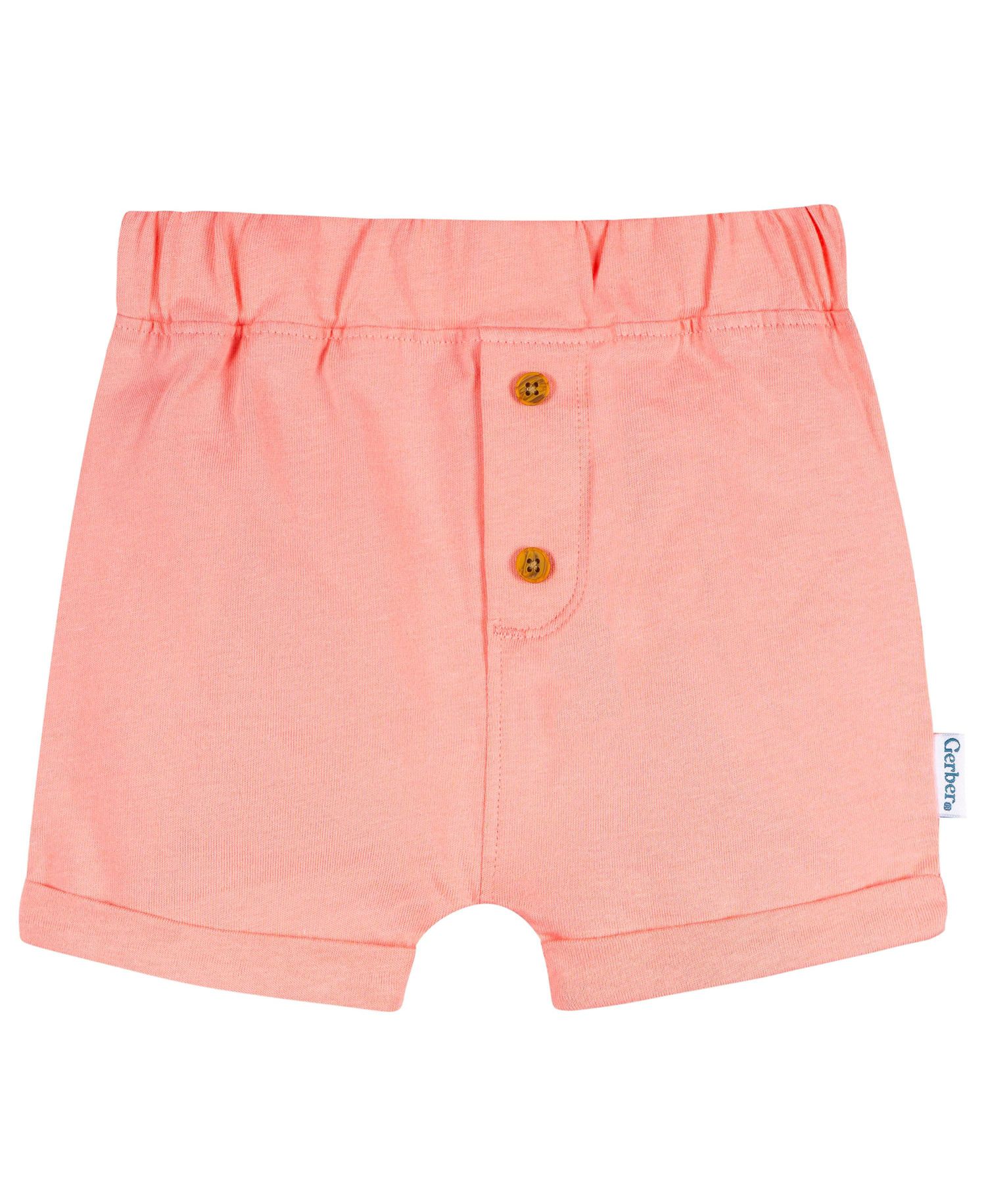 Baby Girls Girls'0-24M 3-Pack Shorts