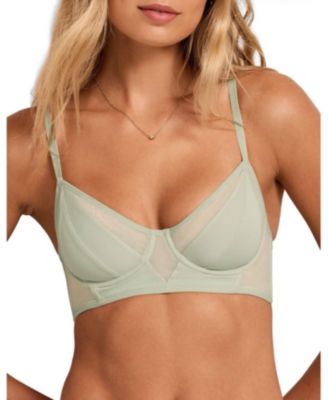 Women's Maddeyy Unlined Demi Bra