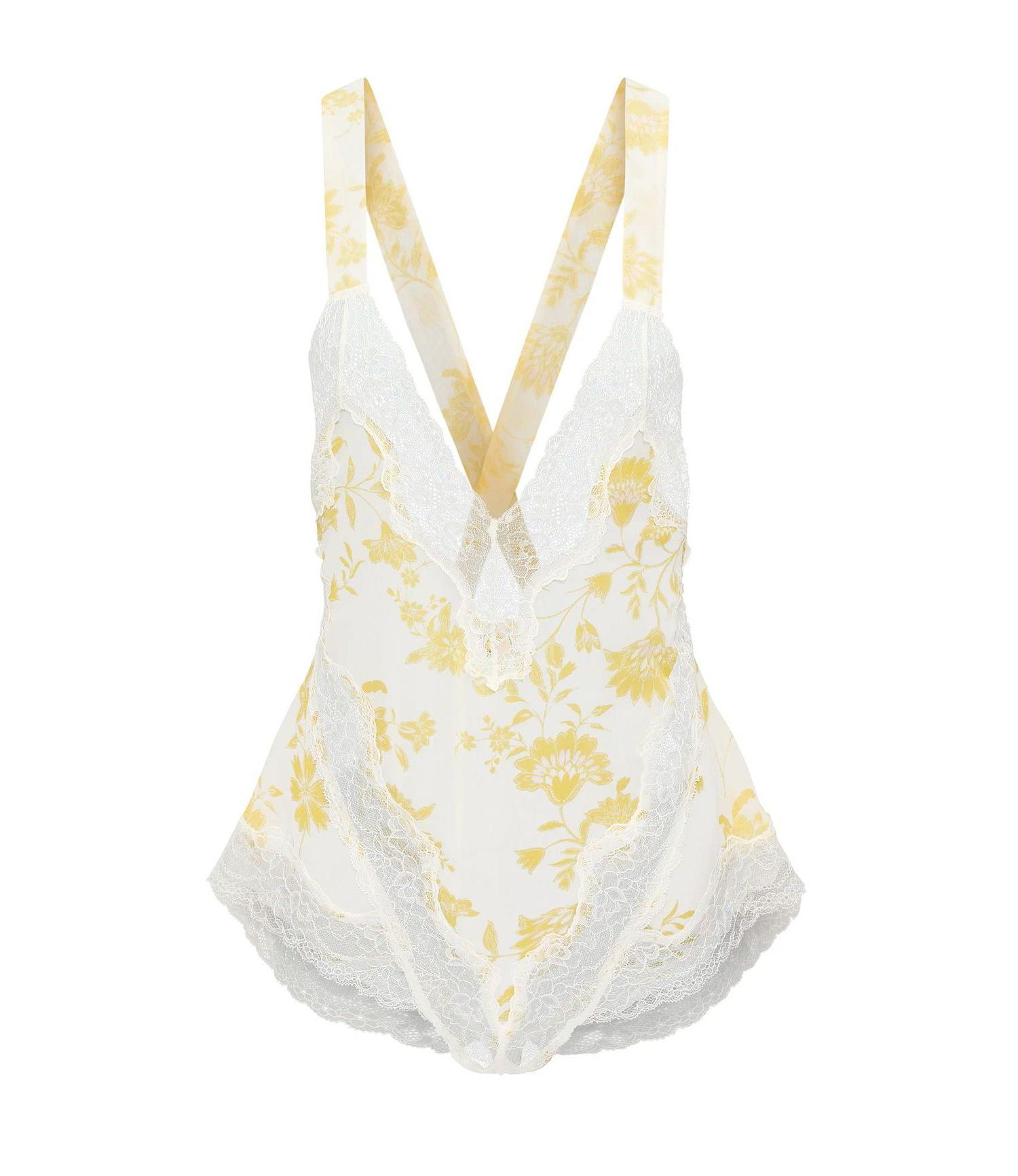 Women's Maribel Romper Lingerie