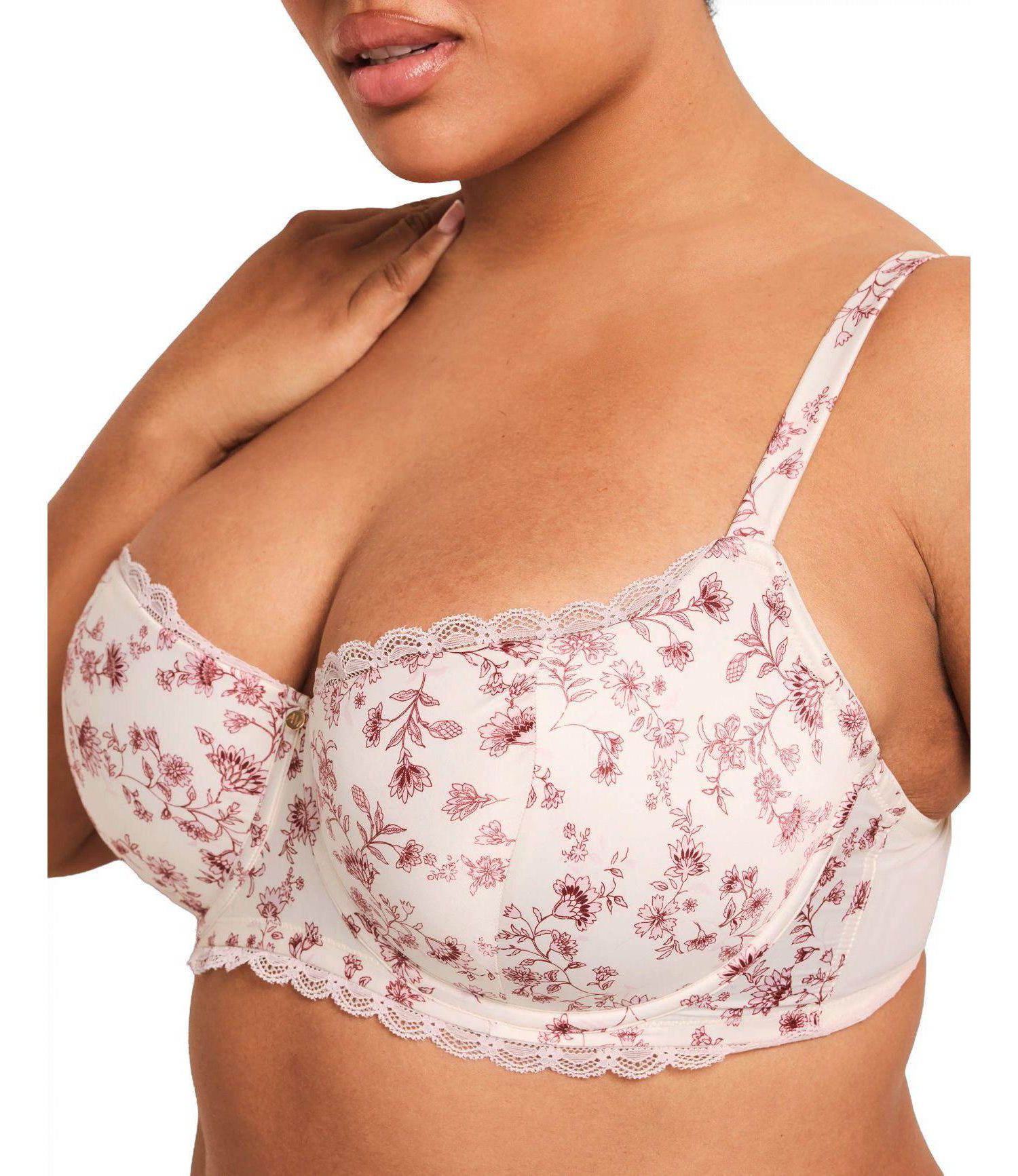 Women's Elsie Contour Balconette Bra