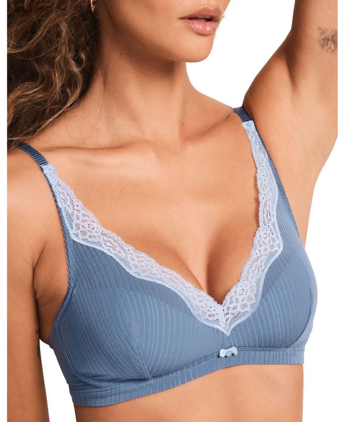 Adore Me Women's Florie Contour Plunge Bra