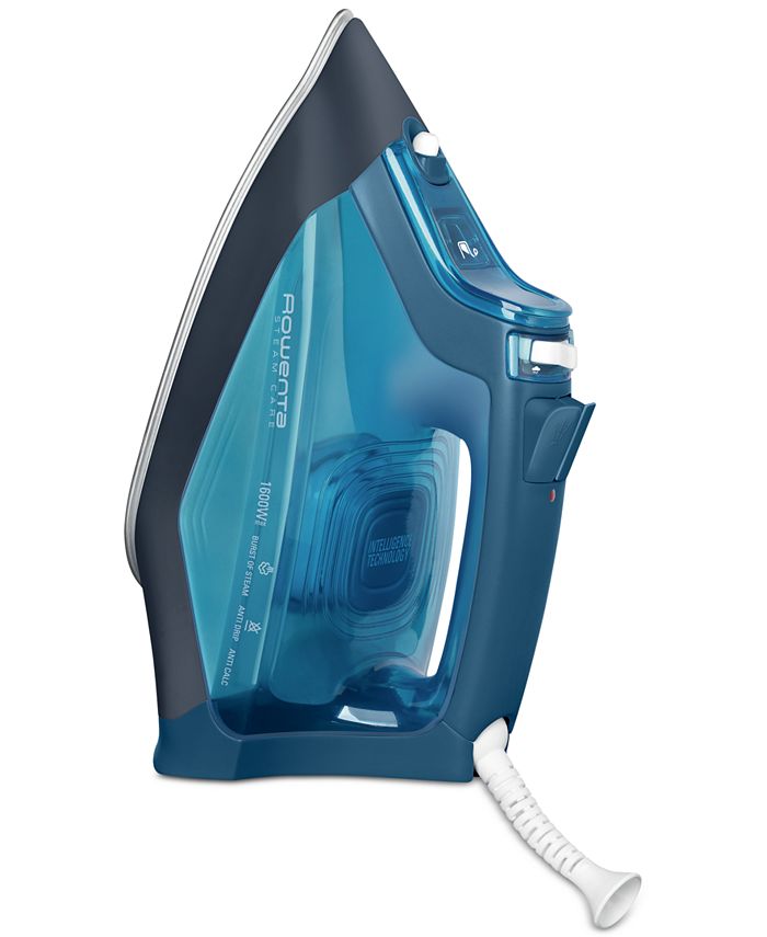 Rowenta DW3180 SteamCare Iron Macy's