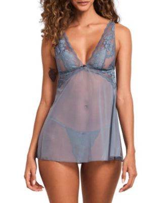 Women's Nedda Babydoll Lingerie