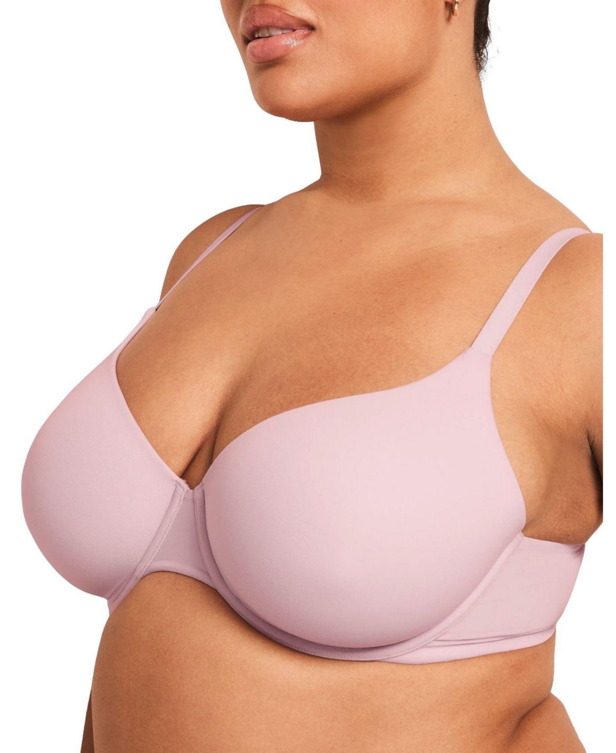 Adore Me Women's Janelle Contour Demi Bra