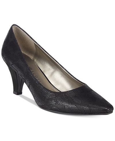 Karen Scott Meaggann Pumps, Only at Macy's