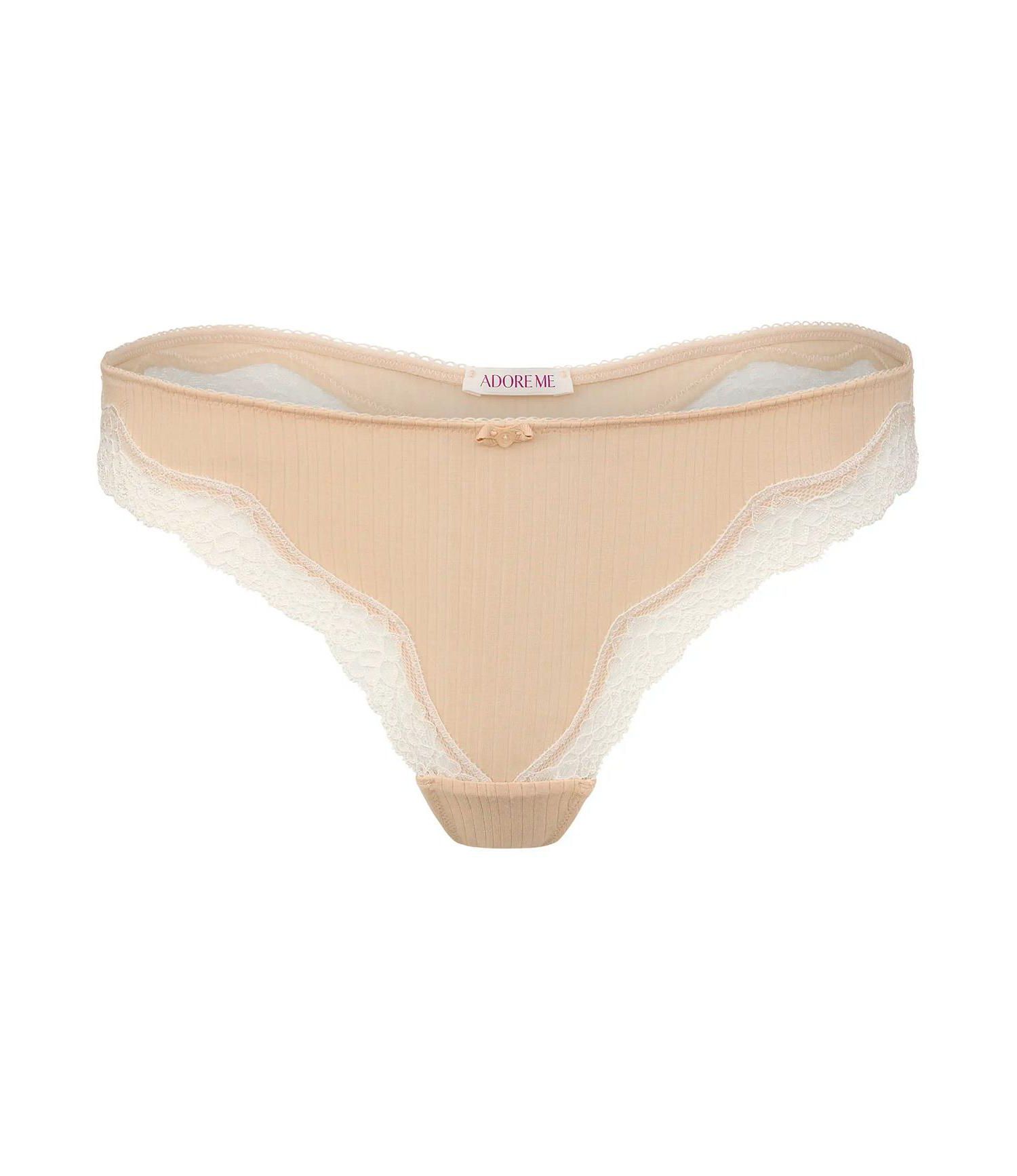 Lace Pull-On Lilou Thong