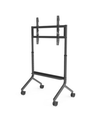 MTP90 Height Adjustable Rolling TV Stand for 55" - 90" TVs