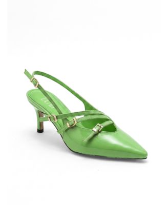 Women's Magra Pointed-Toe Slingback Stiletto