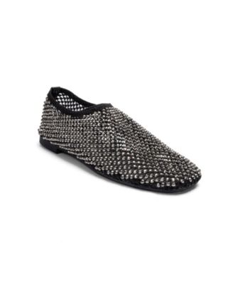 Forever and Always Shoes Women's Urela Leather Ballet Flat