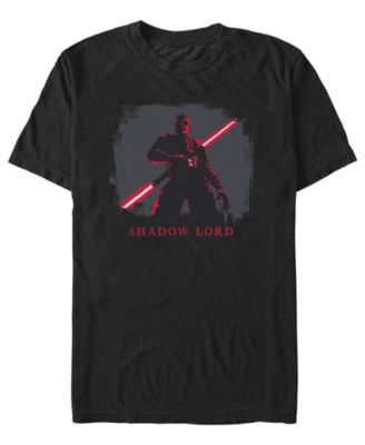 Men's Star Wars Shadow Lord Graphic T-Shirt