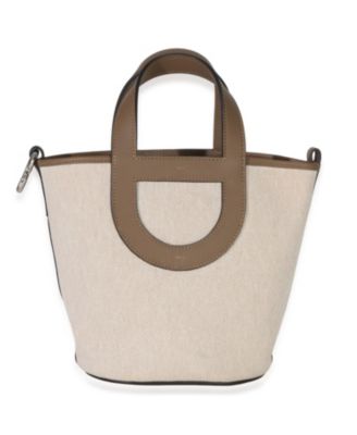 Toile H Swift Ecru Beige De Weimar In-The-Loop 18 PHW