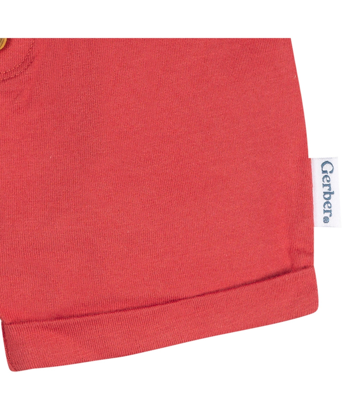 Gerber Baby Boys 0-24M 3-Pack Shorts