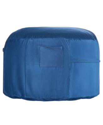 Large Round Bean Bag Chair for Living Room and Bedroom