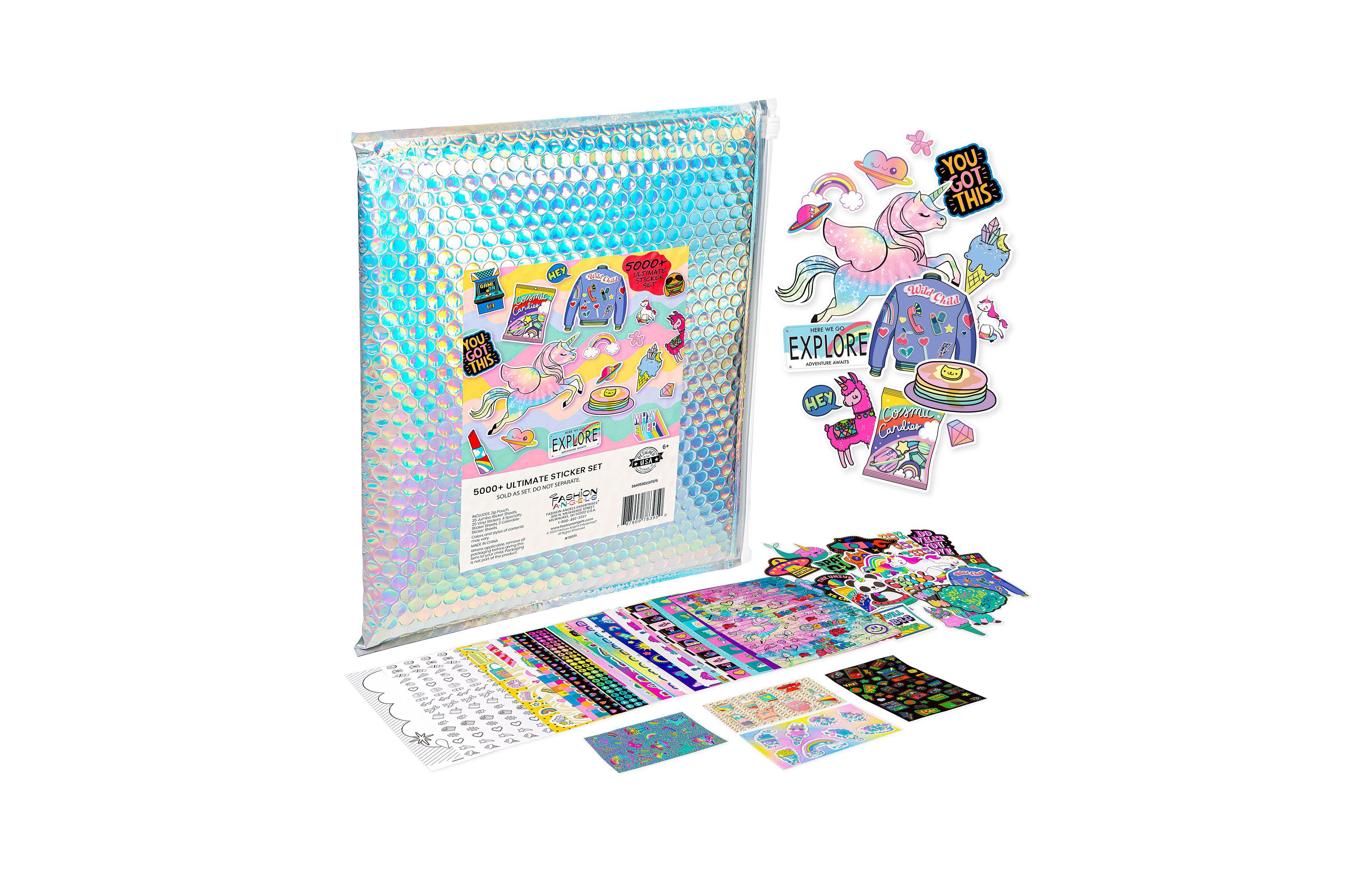 Fashion Angels Ultimate Sticker Set