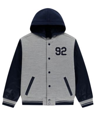Boys' 5-18 Winterized Bomber Jacket