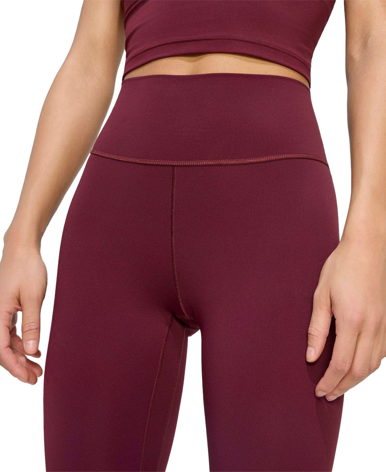 Women's All Me 7/8-Length High-Waist Leggings
