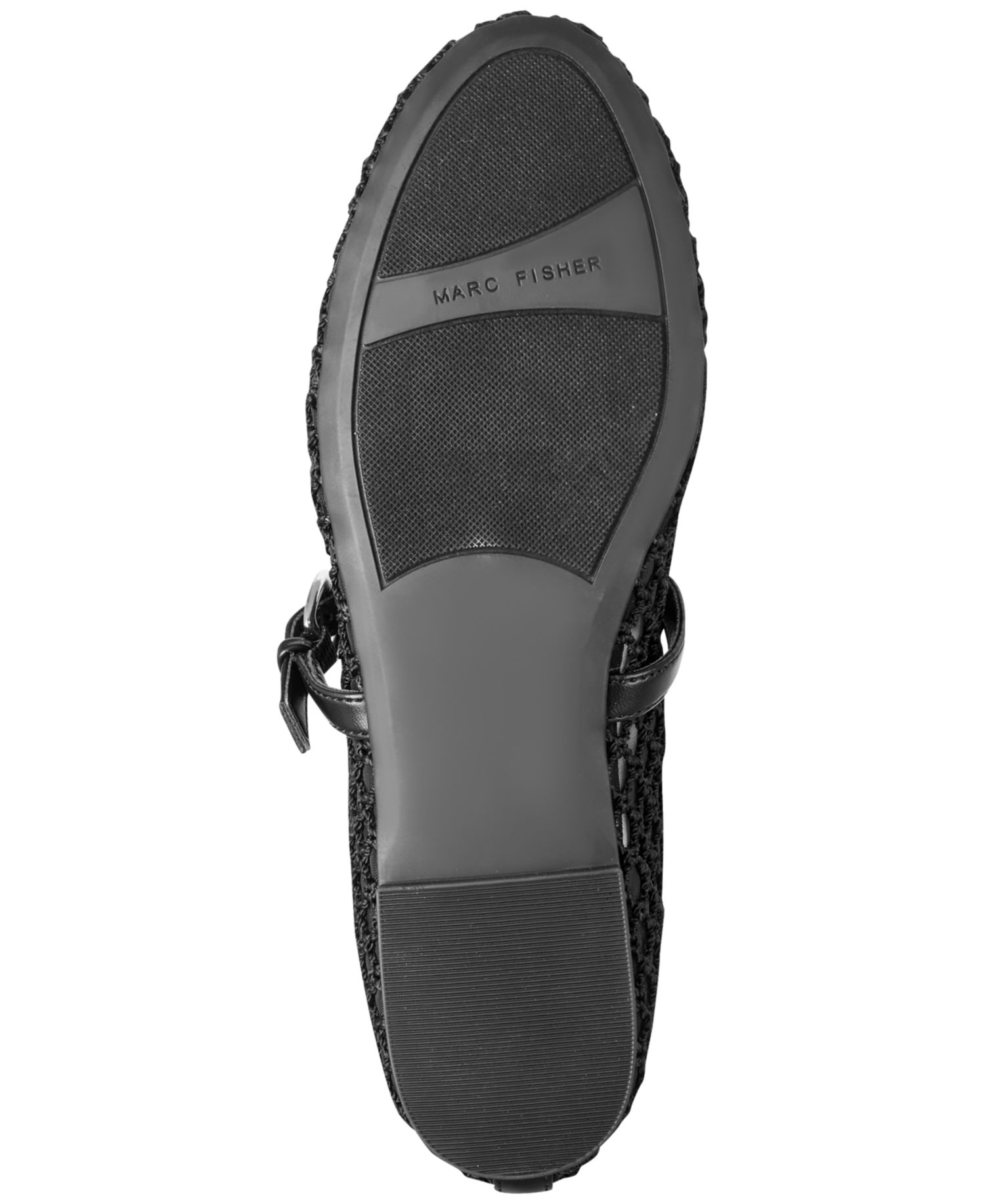 Women's Tanke Sheer Mesh Mary Jane Flats