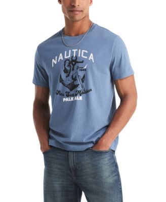 Men's Wave Graphic T-Shirt