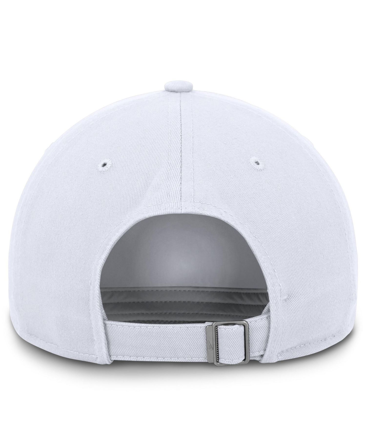 Men's White Alabama Crimson Tide Club Dri-FIT Adjustable Hat