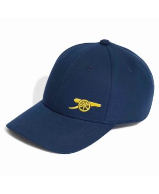 Men's and Women's Navy Arsenal 2026/27 Away Club Adjustable Dad Hat