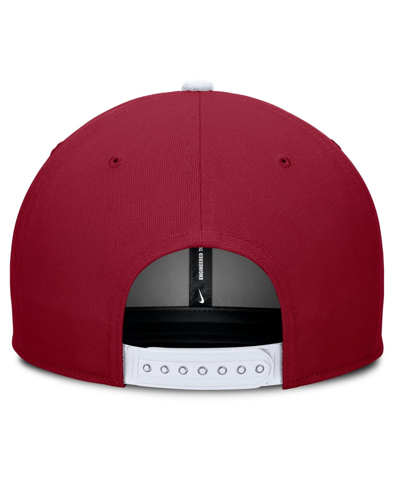 Men's Cardinal/Cream Stanford Cardinal Pro Legacy Script snapback Hat