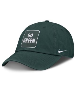 Men's Green Michigan State Spartans Local Club Adjustable Hat