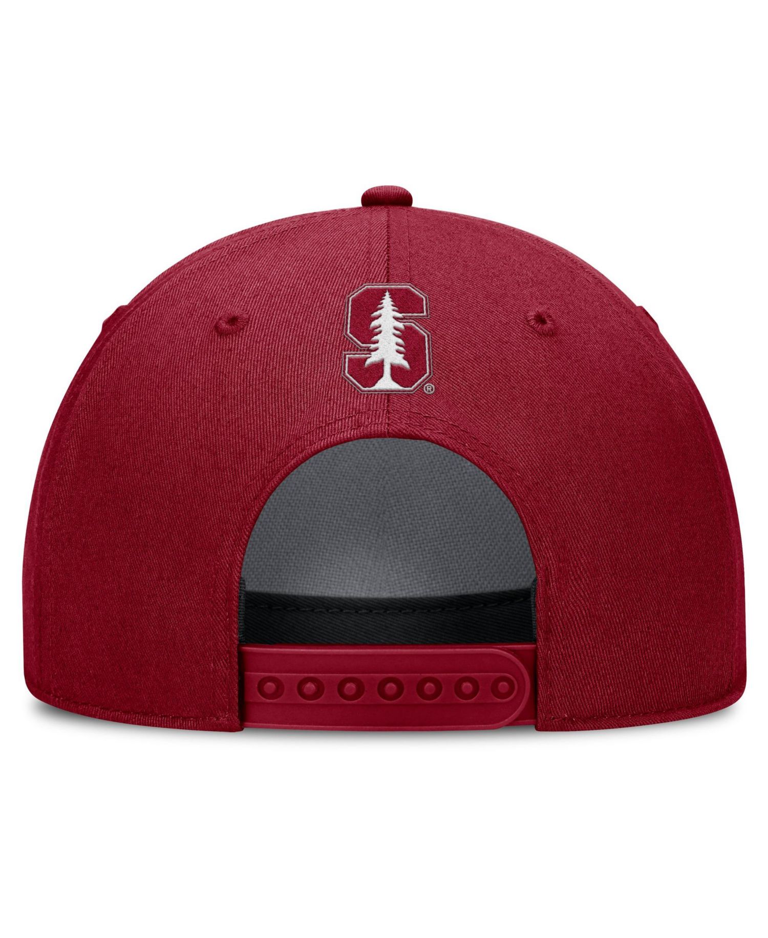 Men's Cardinal Stanford Cardinal Rise Campus Adjustable Hat