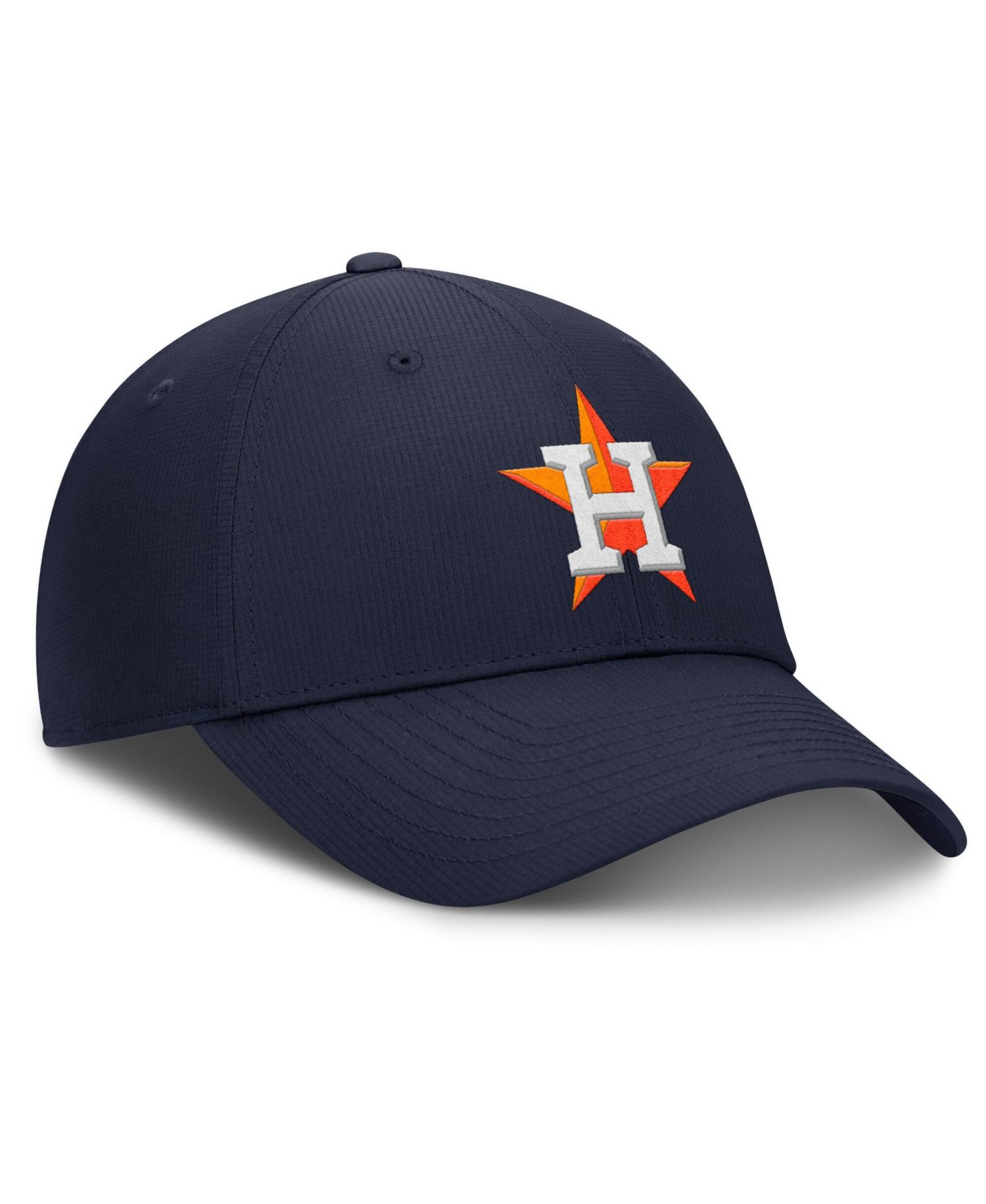 Men's Navy Houston Astros Dri-FIT Club Adjustable Hat