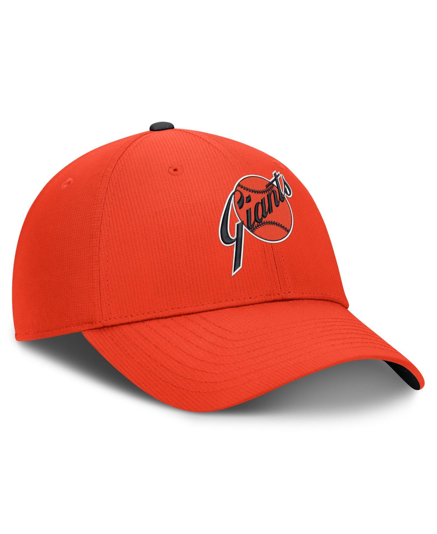 Men's Orange San Francisco Giants Cooperstown Club Dri-FIT Adjustable Hat