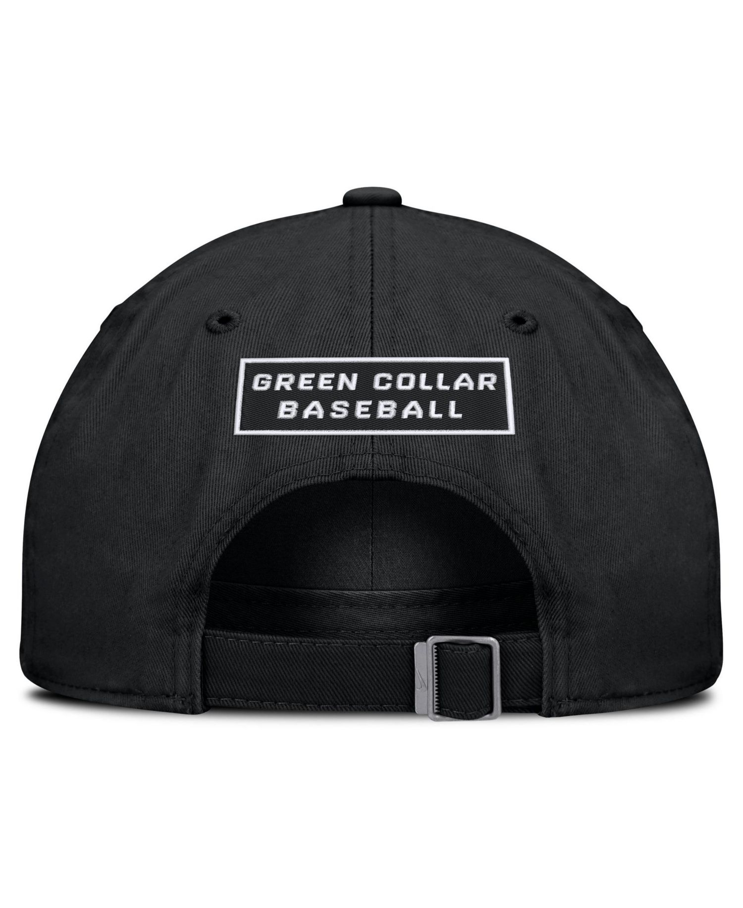 Men's Black Athletics Primetime Club Adjustable Hat