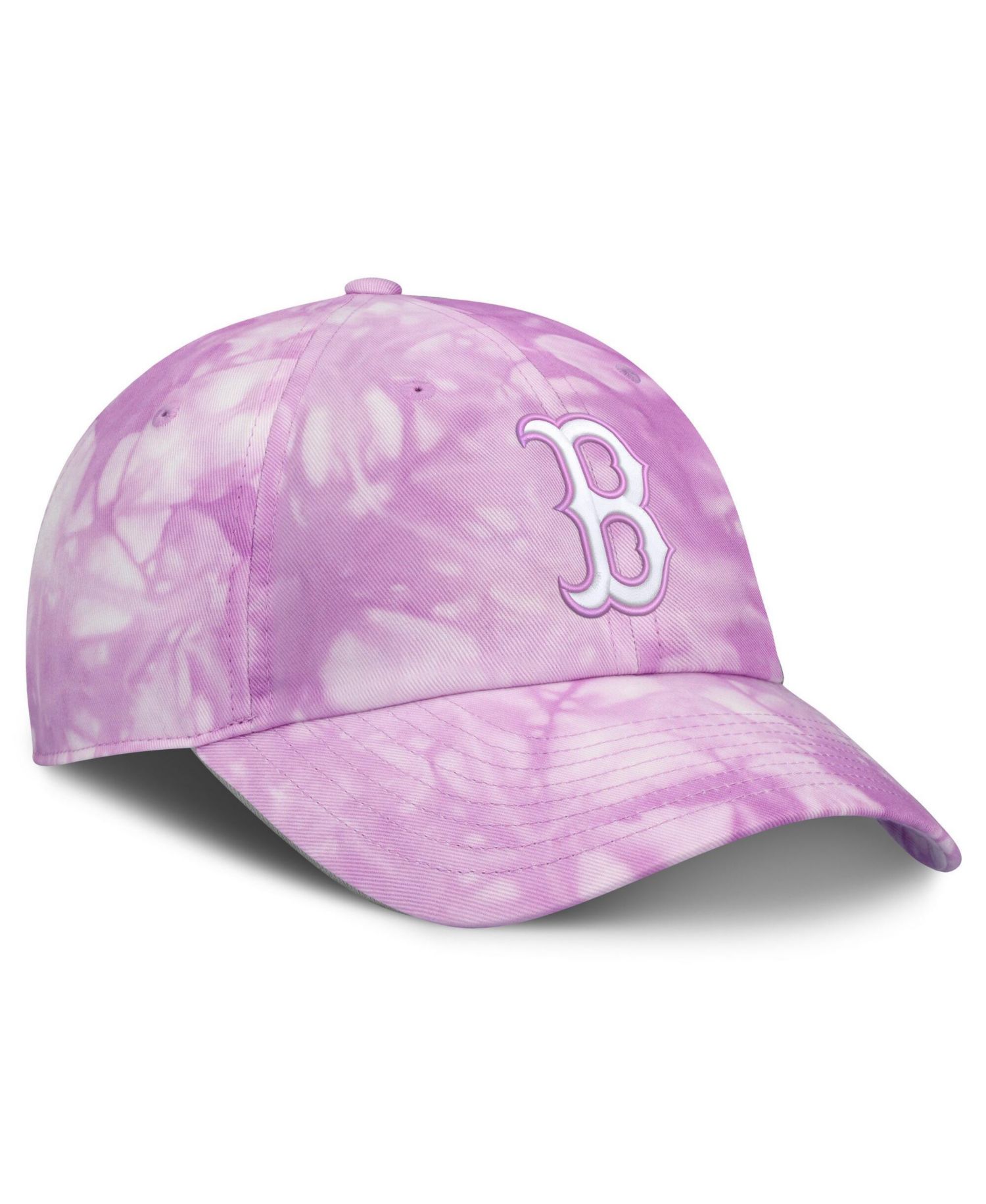 Men's Light Pink Boston Red Sox Mother’s Day Club Adjustable Hat