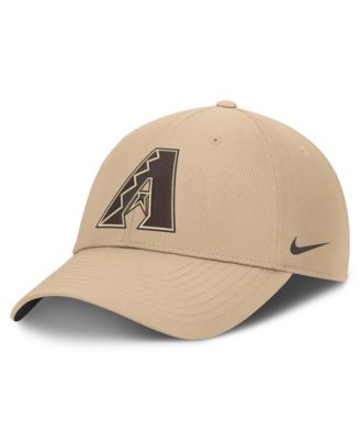 Men's Khaki Arizona Diamondbacks Desert Ripstop Club Adjustable Hat