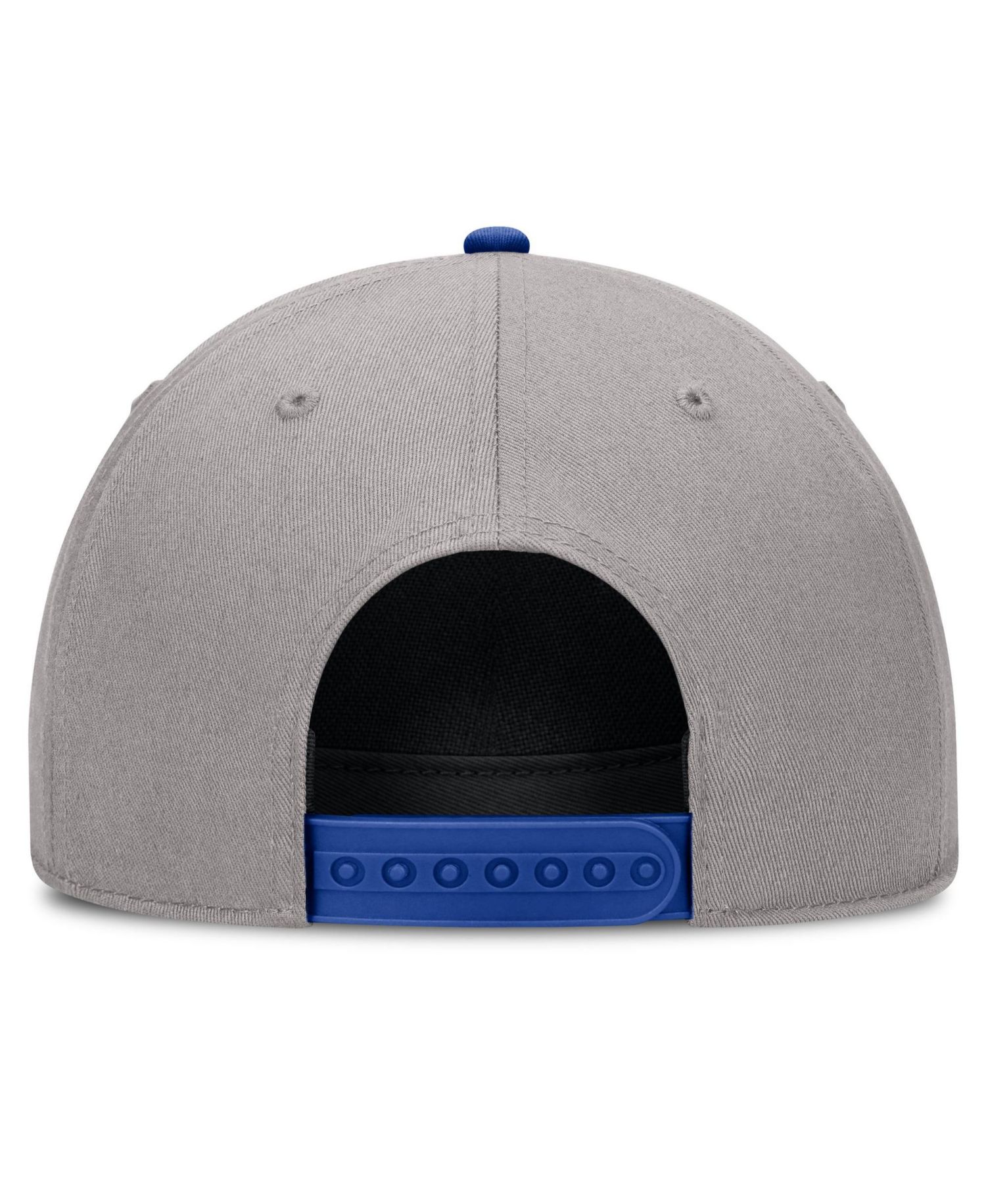 Men's and Women's Gray Kentucky Wildcats Primetime Rise Rope Adjustable Hat