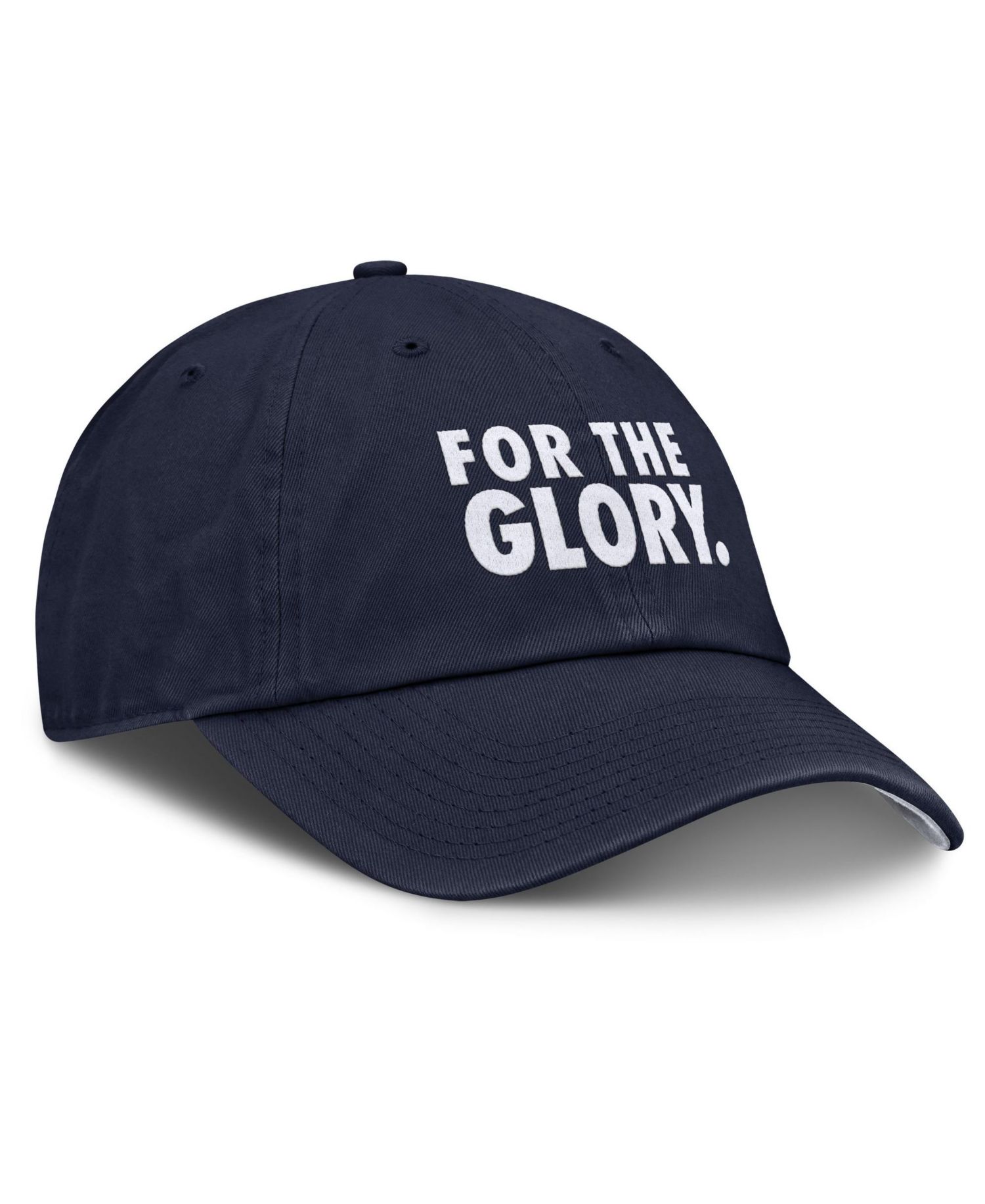 Men's and Women's Navy Penn State Nittany Lions Primetime Chant Club Adjustable Hat