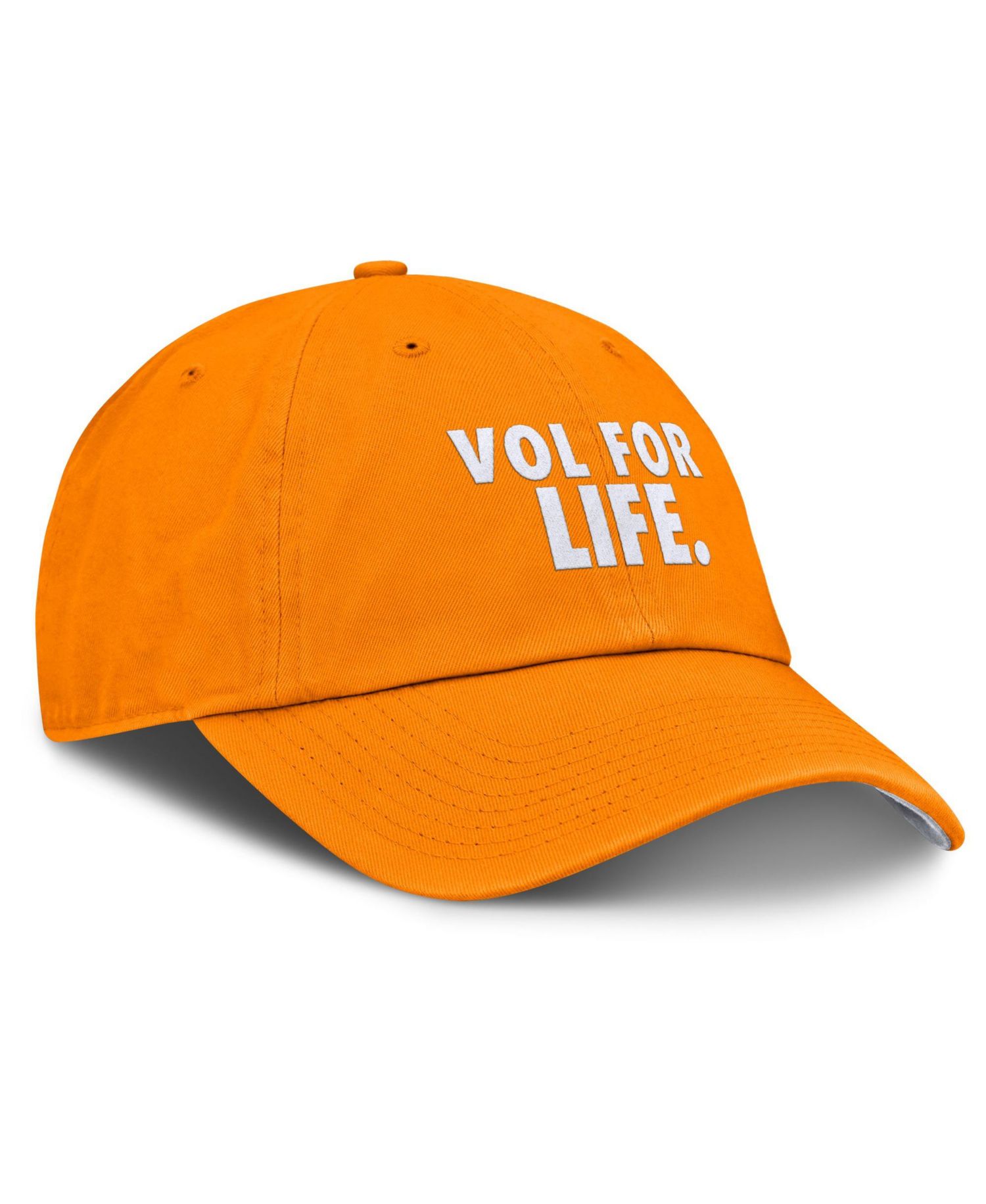 Men's and Women's Tennessee Orange Tennessee Volunteers Primetime Chant Club Adjustable Hat